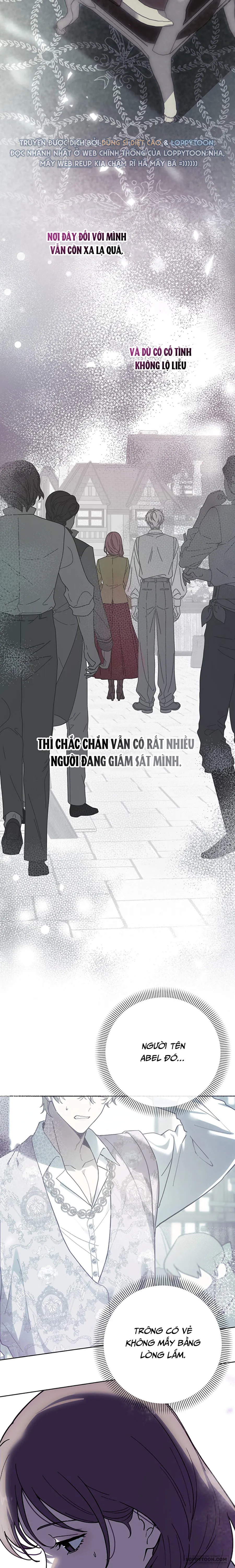 Sự Tàn Khốc Mang Tên Chuộc Tội Chap 15 - trang 28