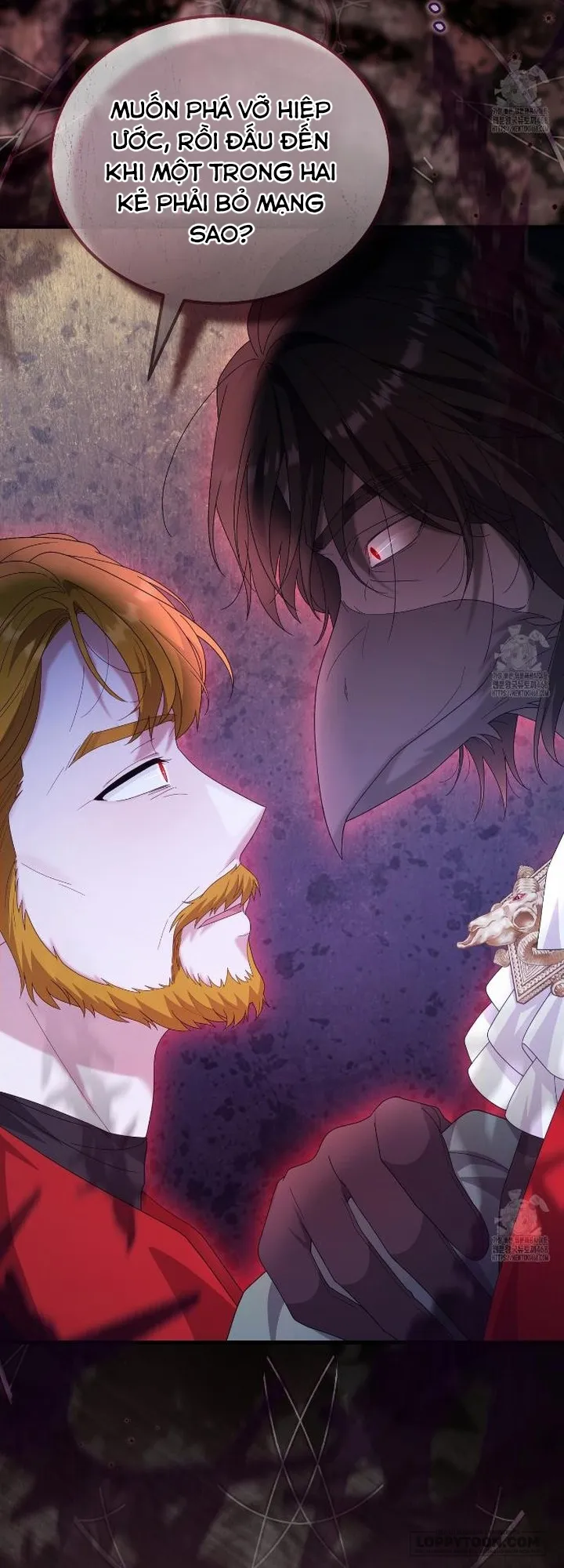 Nàng Tiên, Hãy Ký Hợp Đồng Nào Chap 62 - trang 8