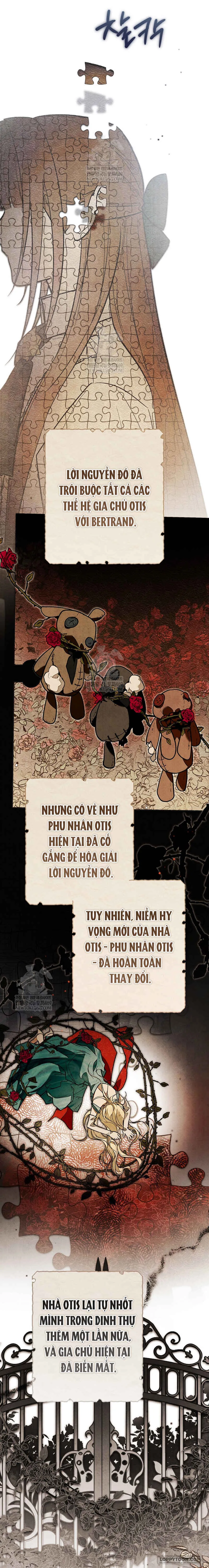 Chào Mừng Đến Với Dinh Thự Hoa Hồng Chap 31 - trang 37