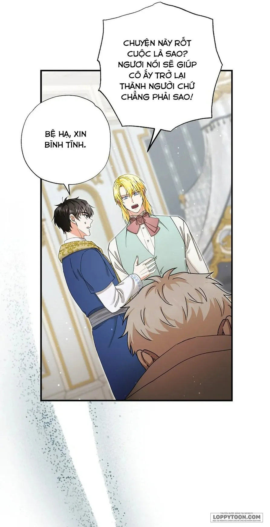 Trở Thành Miêu Nữ Của Hoàng Đế Chap 54 - trang 20