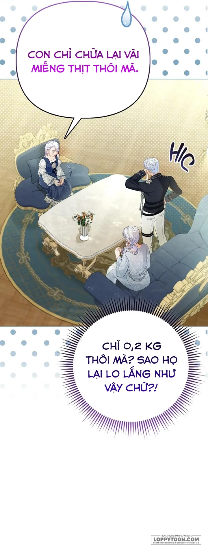 Phương Pháp Trồng Lúa Đặc Biệt Của Ác Nữ Chap 37 - trang 37