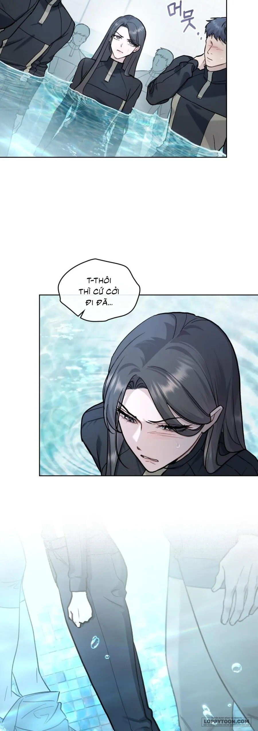 Kết Hôn Với Kẻ Tâm Thần Chap 30 - trang 20
