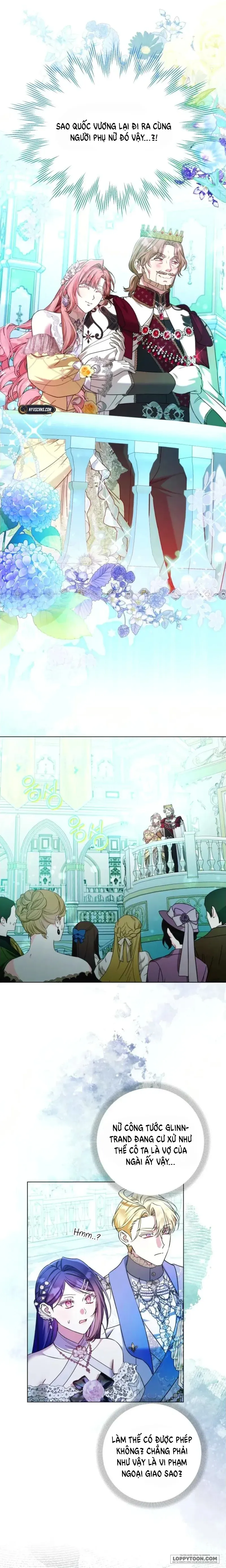 Cúi Đầu Xuống Đi, Đại Công Tước! Chap 28 - trang 1