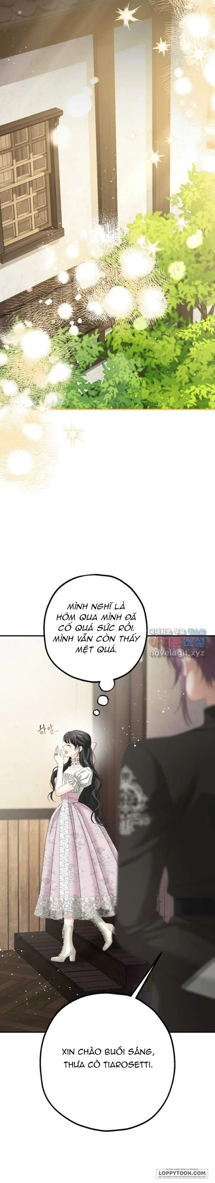 Khi Bị Nam Chính Ám Ảnh Biến Tôi Thành Nữ Chính Chap 22 - trang 21