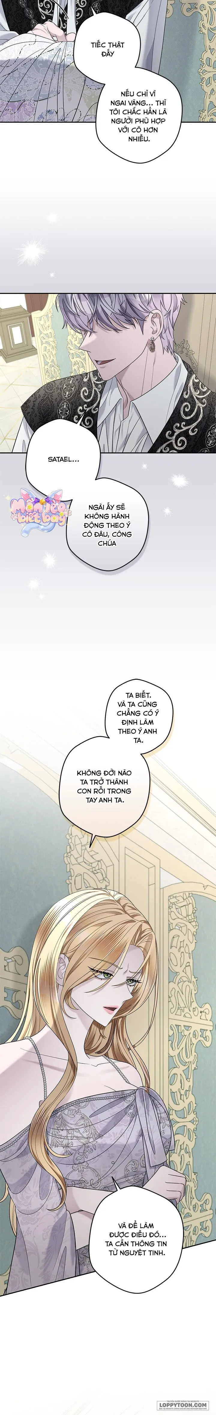 Dụ Hoặc Chap 12 - trang 22