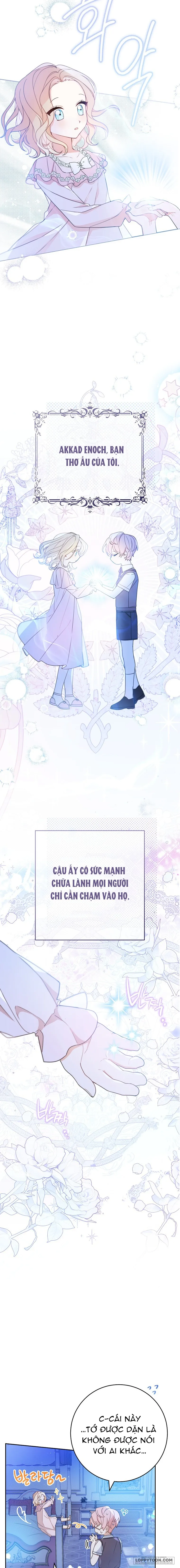 Tôi Đã Phạm Sai Lầm Rồi Chap 1 - trang 14