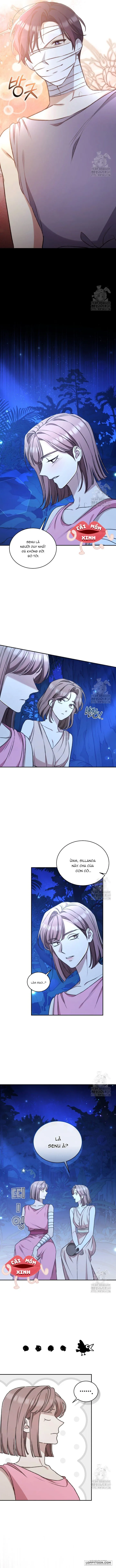 Khu Rừng Hoang Dã Chap 40 - trang 7