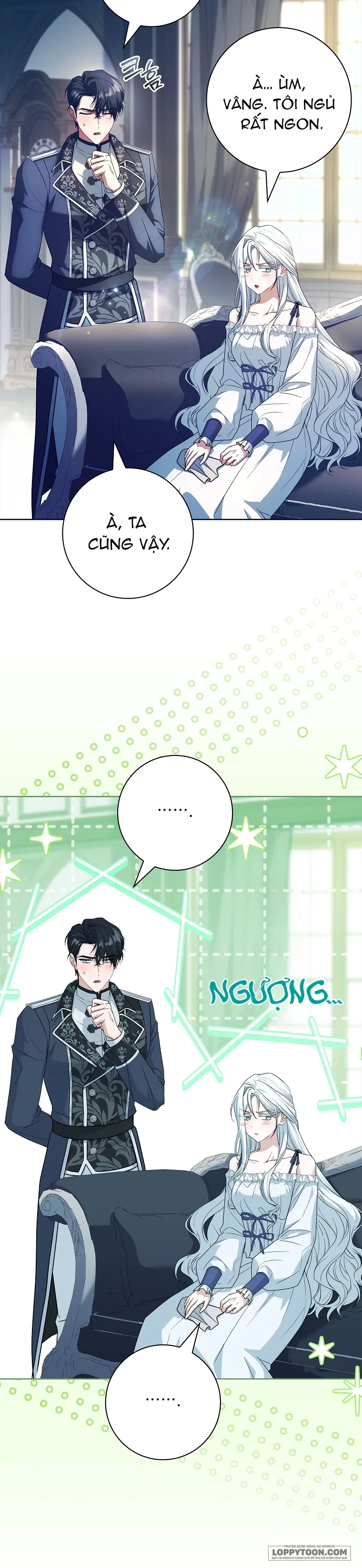 Chồng Ơi, Tại Sao Chúng Ta Không Thể Ly Hôn? Chap 65 - trang 24