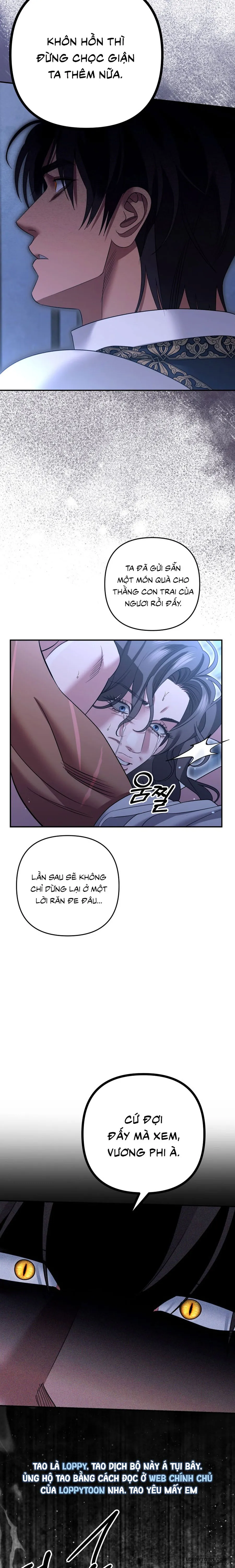 Cuộc Hôn Nhân Bị Cướp Đoạt Chap 97 - trang 14