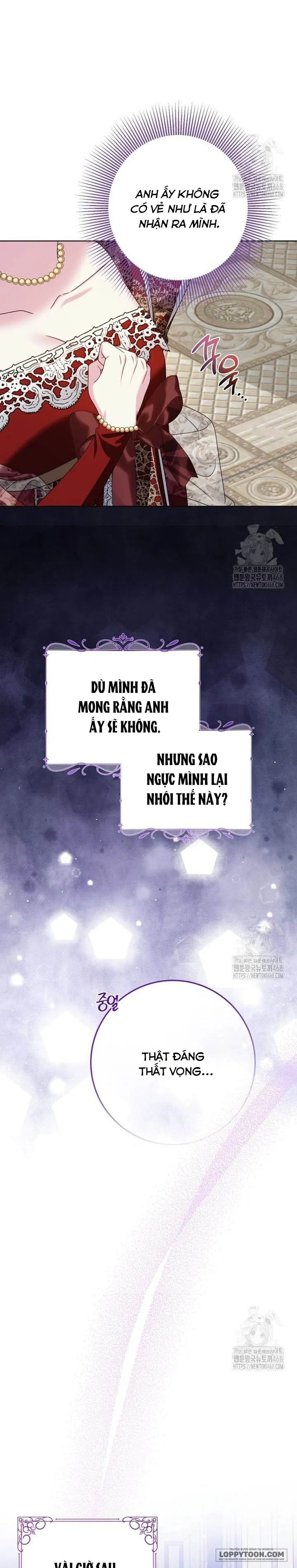 Tôi Gặp Nam Chính Trong Tù Chap 61 - trang 21