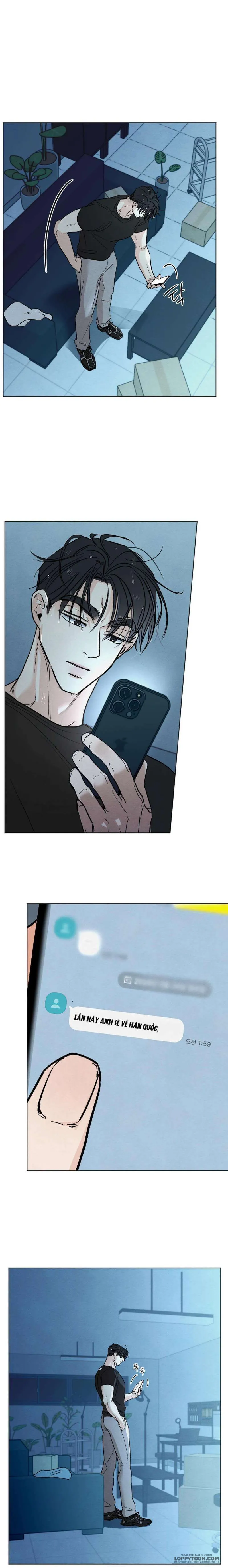 Cuộc Đời Của Kẻ Cặn Bã Chap 7 - 🔞 - trang 17