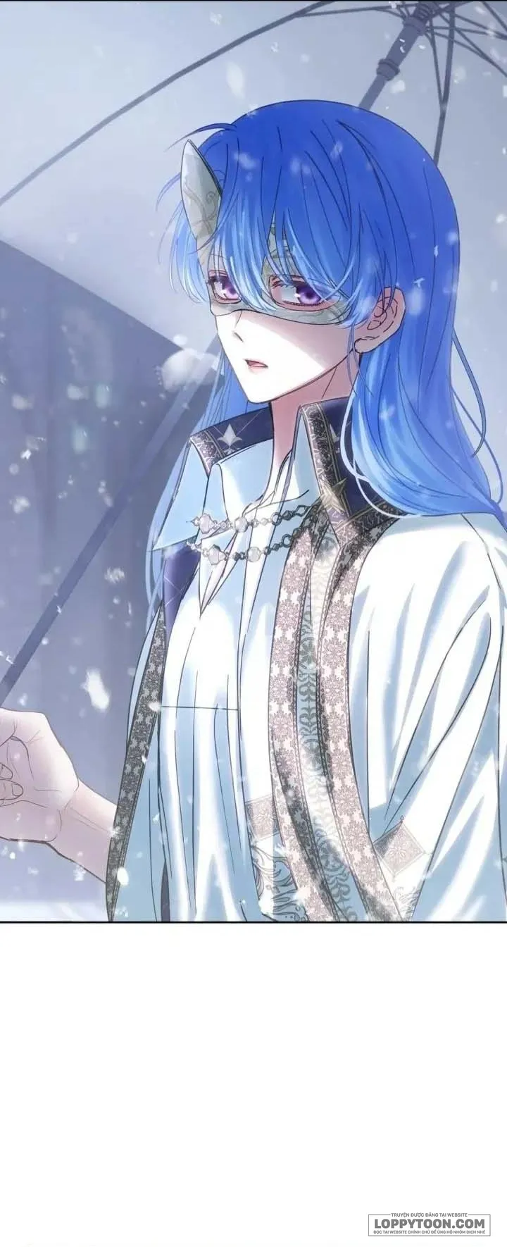 Phạm Nhân Bé Con Của Dinh Thự Mùa Đông Chap 71 - trang 37