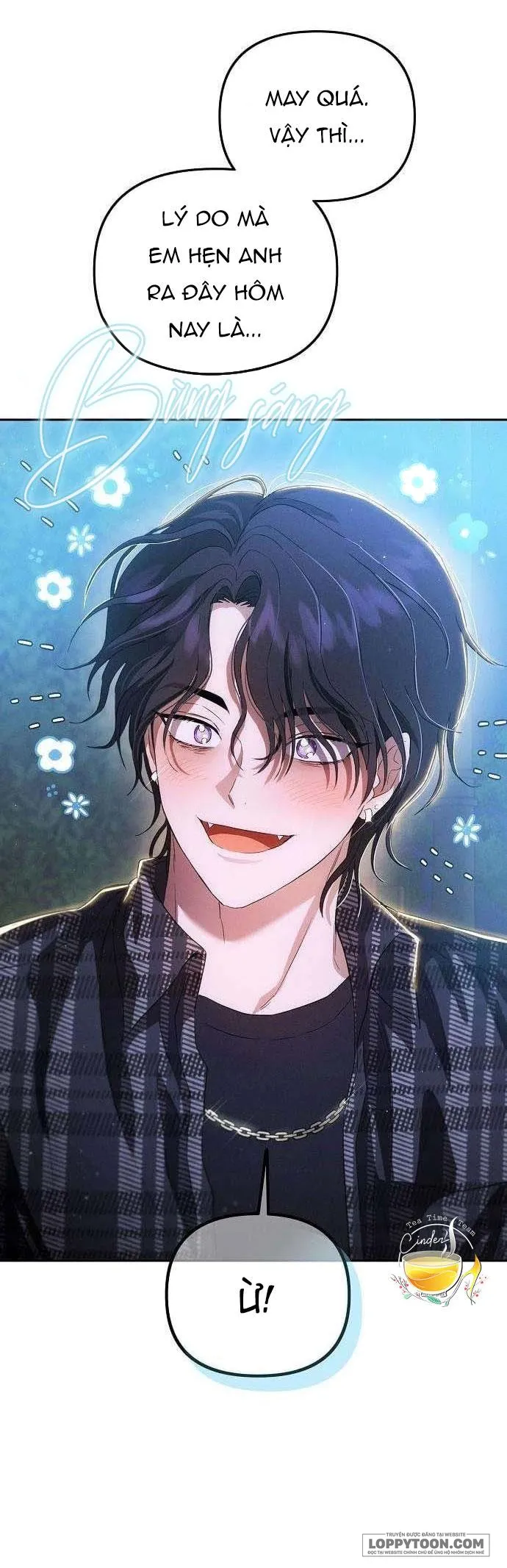 Tình Yêu Thuần Khiết Hư Hỏng Chap 6 - trang 47