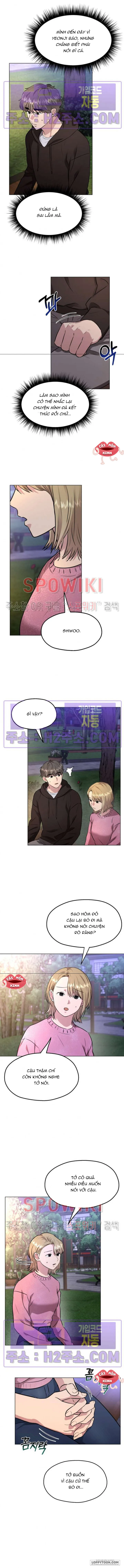 Twenty Nights Chap 32 - trang 4