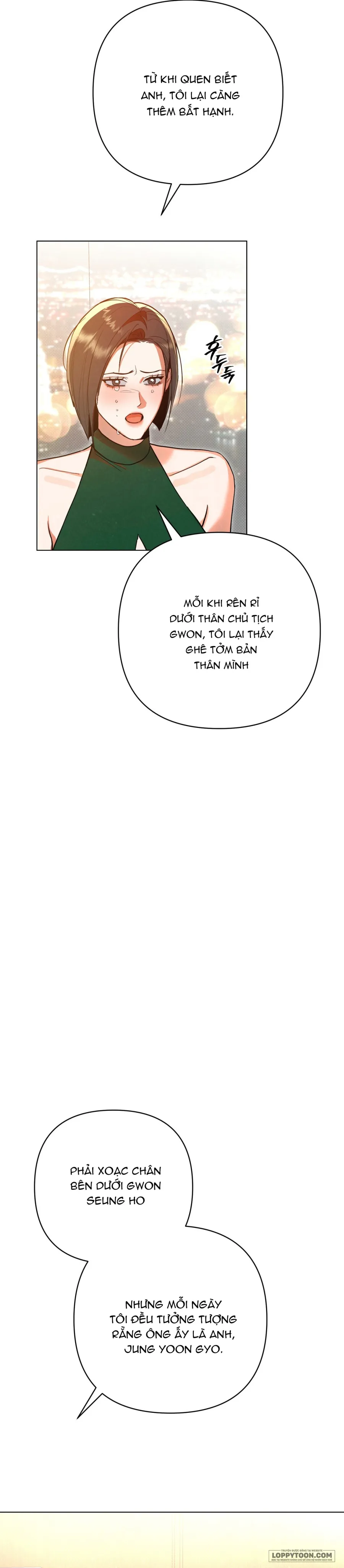 Ngưỡng Tuyệt Đối Chap 49 - trang 7