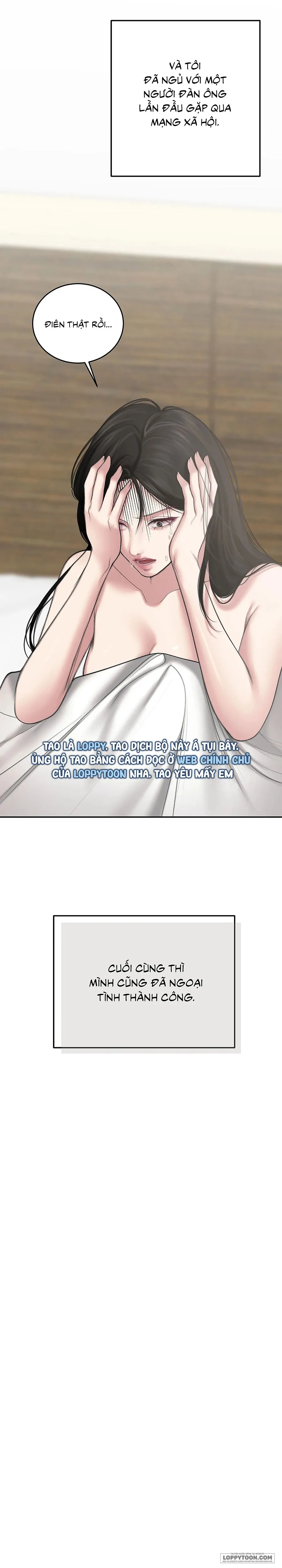 Cuộc Hôn Nhân Lừa Đảo Chap 3 - trang 30