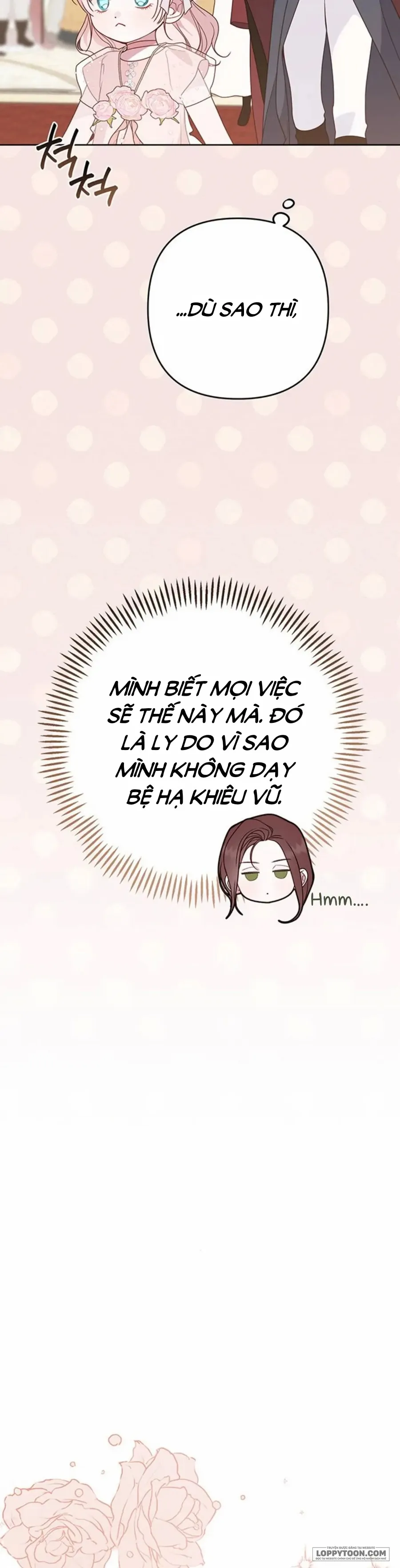 Bạo Chúa Bé Con Chap 53 - trang 17
