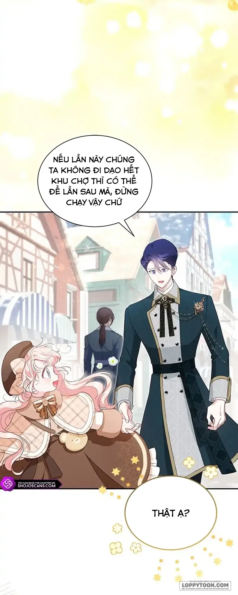 Đã Từ Chối Sủng Ái Rồi Mà Sao Còn Ám Ảnh Thế? Chap 22 - trang 36