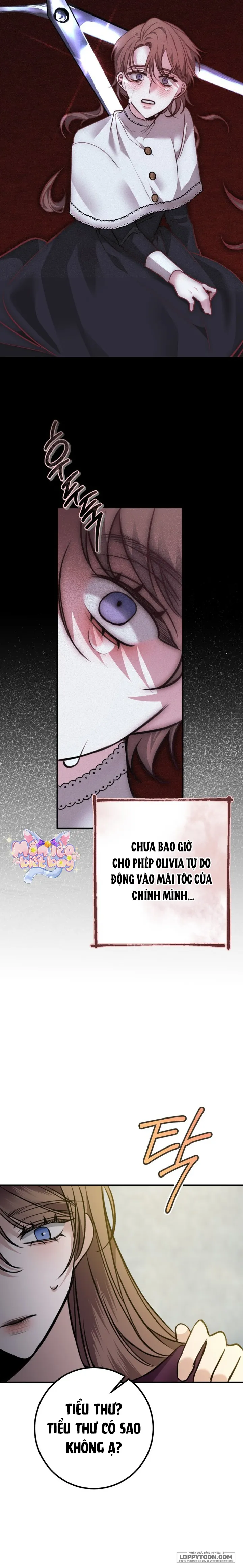 Cái Kết Của Cuộc Ly Hôn Chưa Trọn Vẹn Chap 8 - trang 20