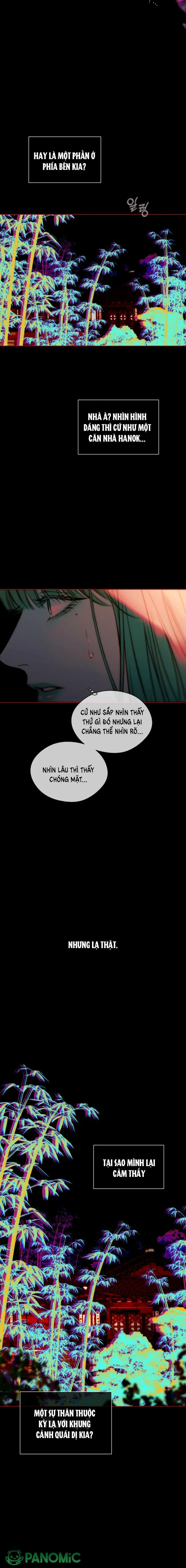 Đêm Ở Ngã Rẽ Chap 3 - trang 11