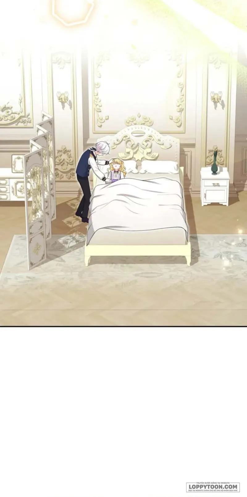 Công Chúa Bé Con Hạng S Thật Mạnh Chap 62 - trang 5