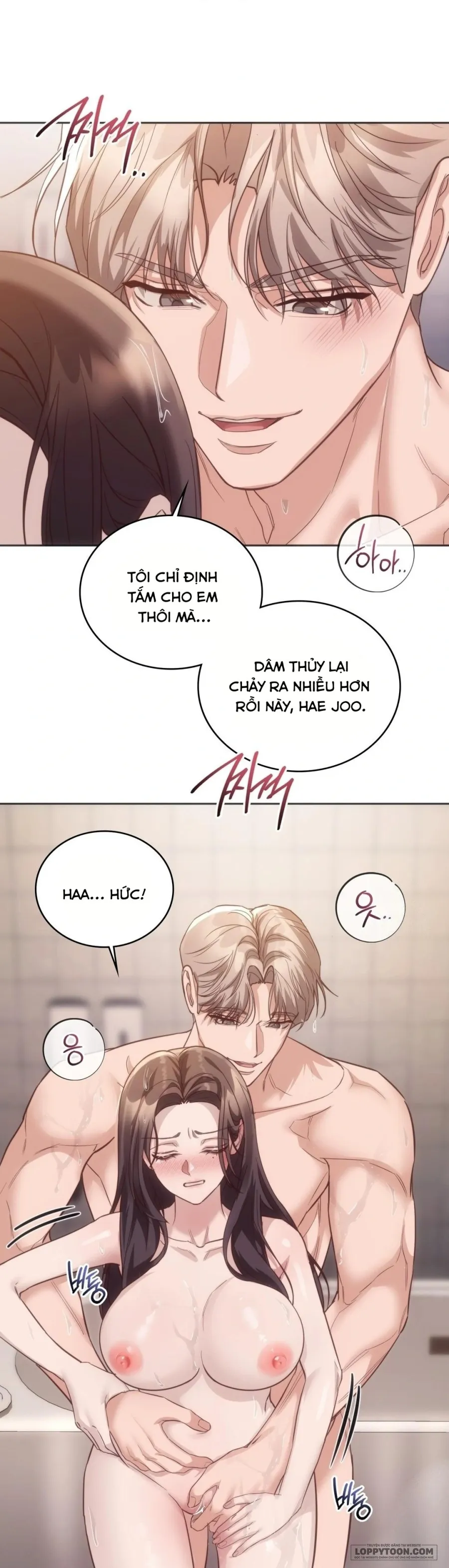 Nữ Sinh Đại Học Hae Joo Chap 13 - 🔞🔞🔞 - trang 10