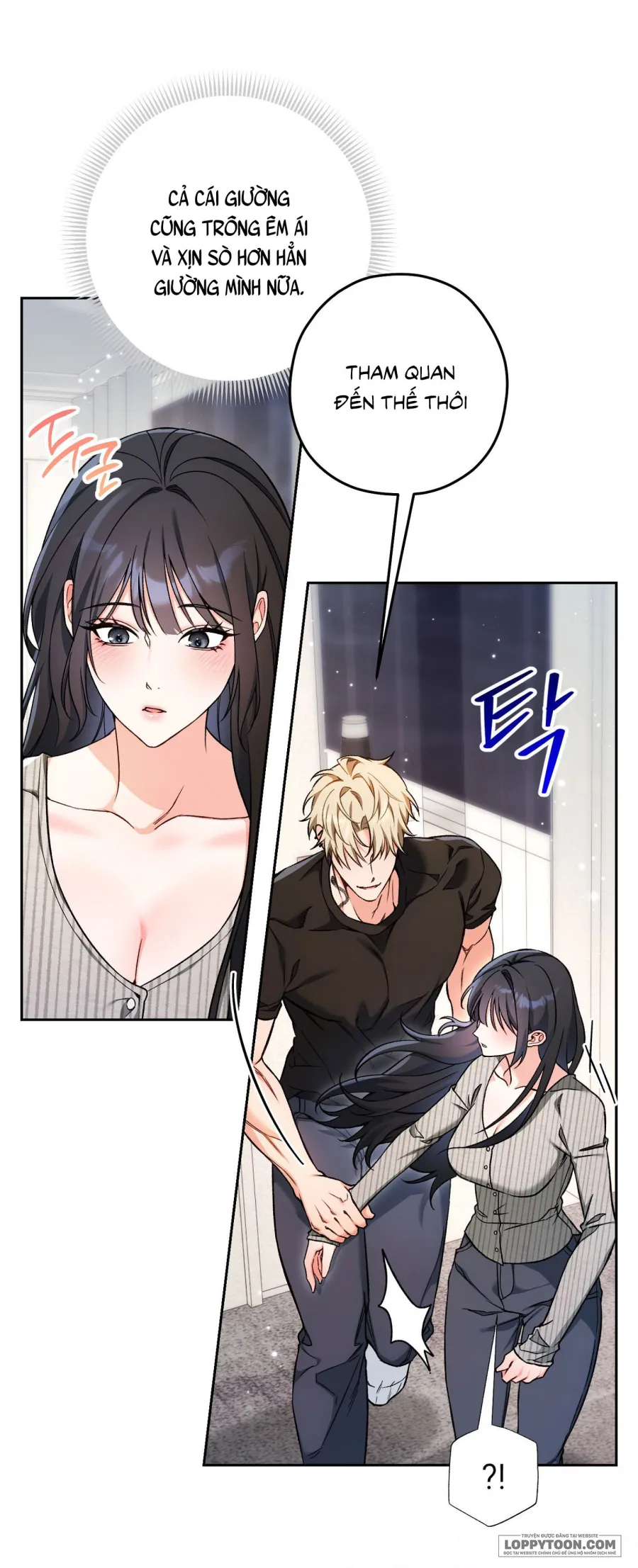 Không Tỉnh Táo Chap 2 - 🔞🔞🔞 - trang 28