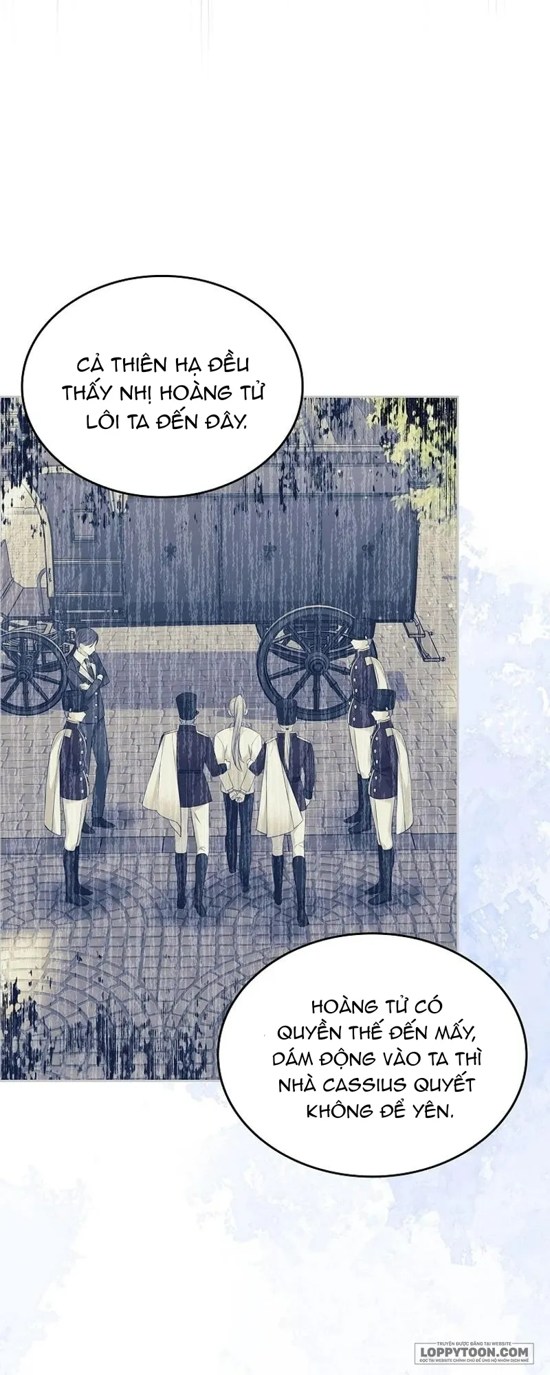 Tôi Sẽ Ly Hôn Với Anh Trai Nữ Chính Chap 56 - trang 16