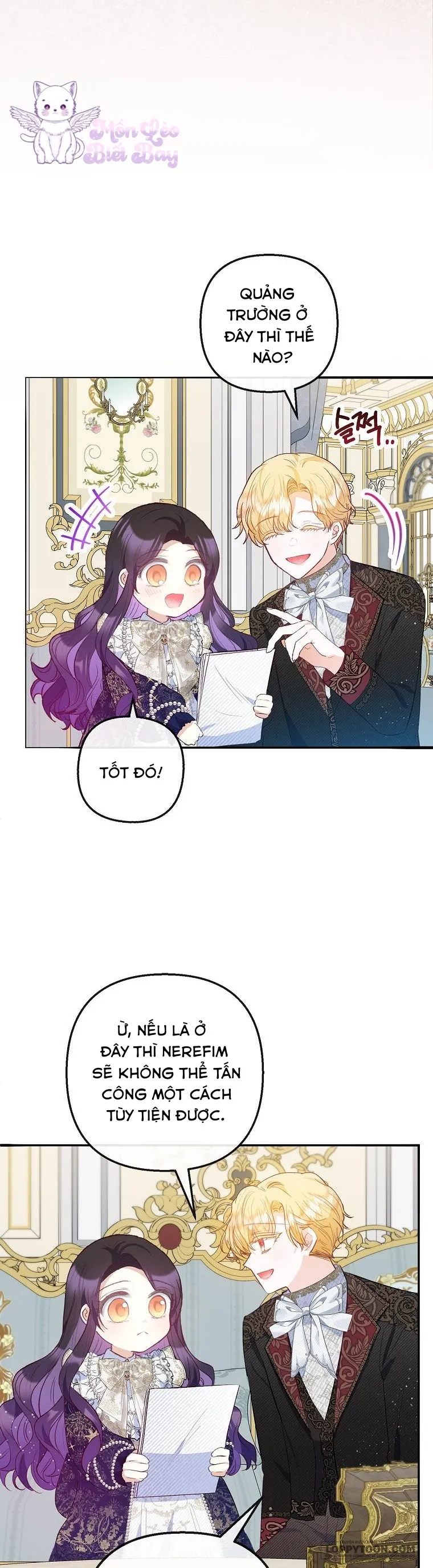 Con Gái Cưng Của Quỷ Chap 58 - trang 32