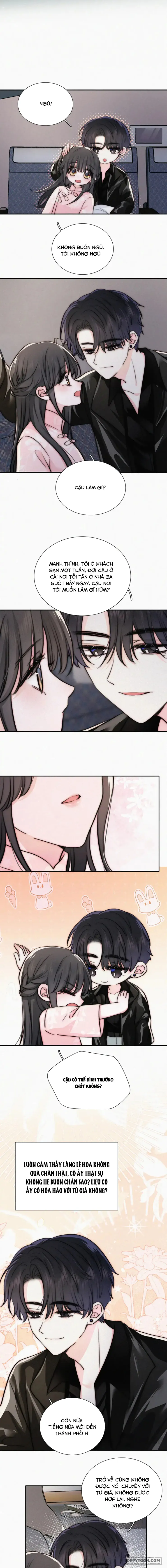 Một Lòng Cưng Chiều Chap 75 - trang 7