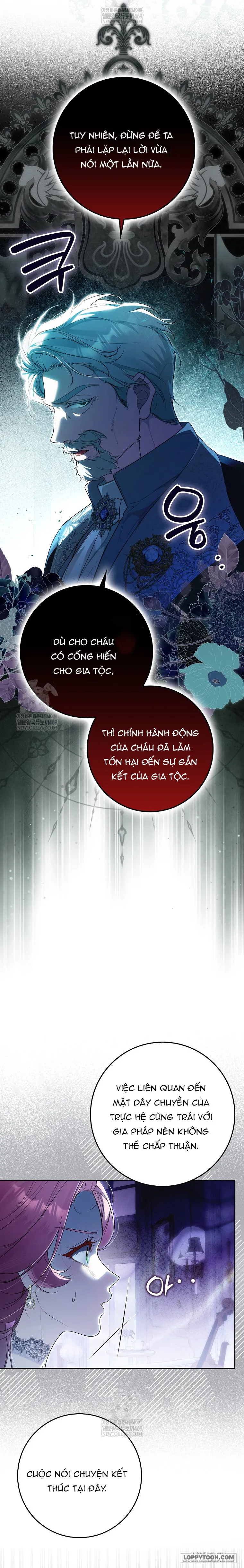 Kẻ Rác Rưởi Đó Chính Là Tôi Chap 8 - trang 20