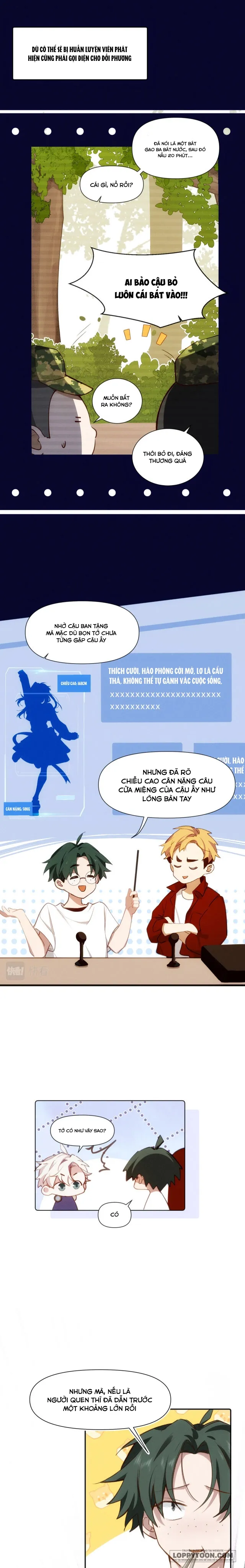 Mười Năm Sau, Tôi Sẽ Kết Hôn Với Kẻ Thù Không Đội Trời Chung Chap 8 - trang 5