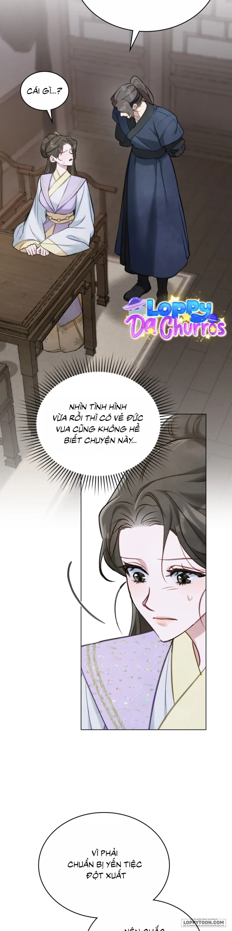 Chuyến Đi Đêm Chap 33 - trang 11