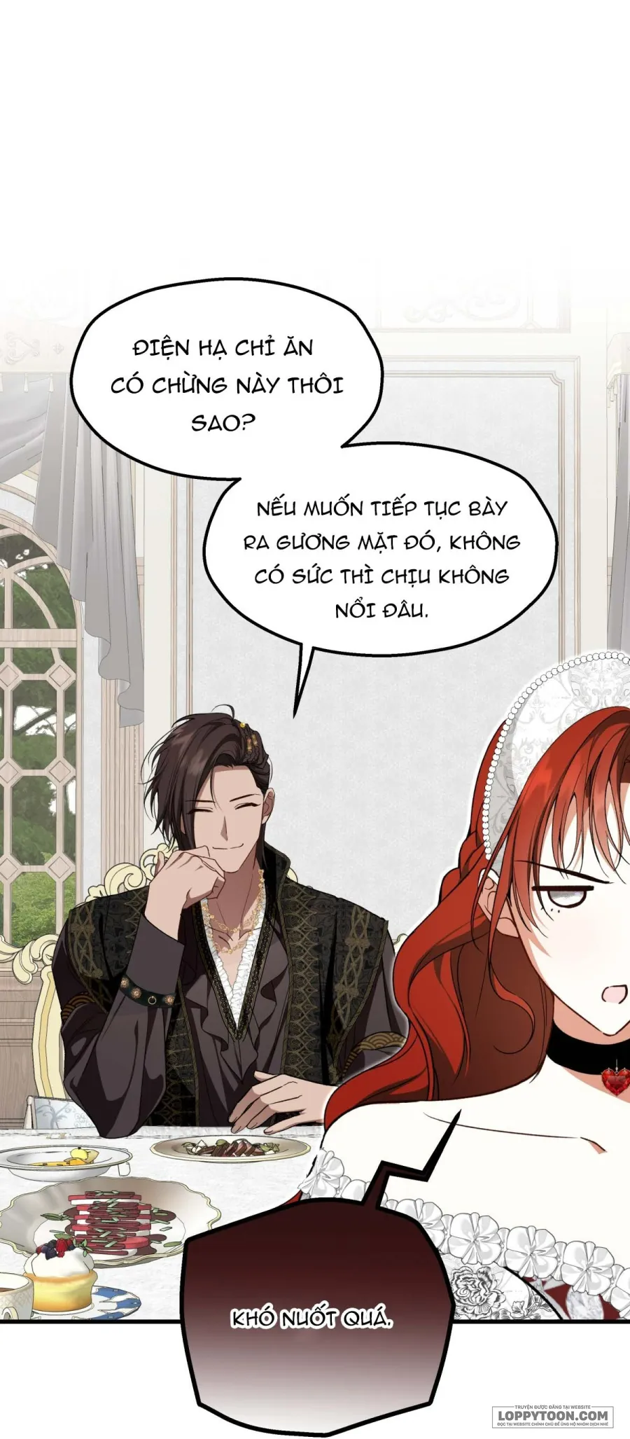 Nàng Sẽ Thuần Phục Những Anh Hùng Chap 28 - trang 60