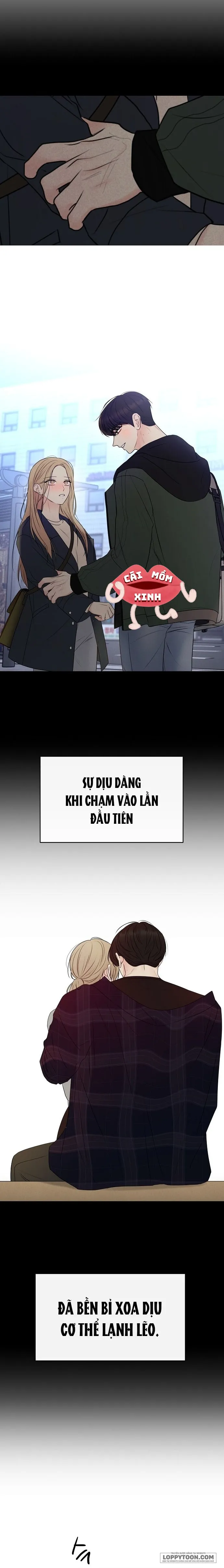 Soái Ca Kiểu Mẫu Chap 54 - trang 18