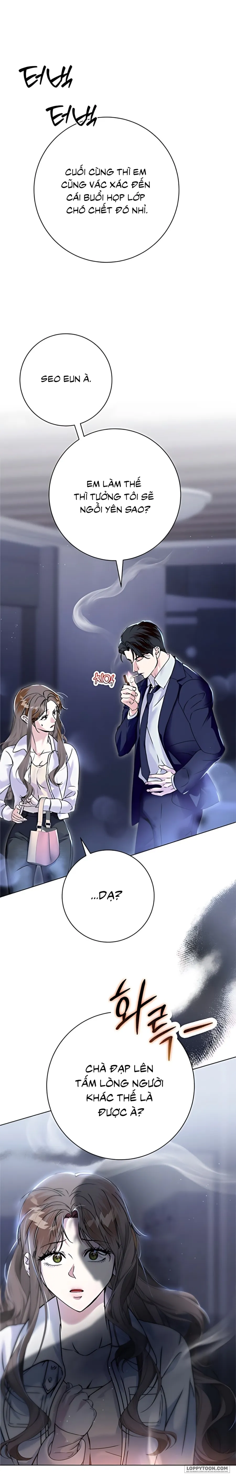 Mỗi Đêm Cùng Bạn Của Anh Trai Chap 4 - trang 17