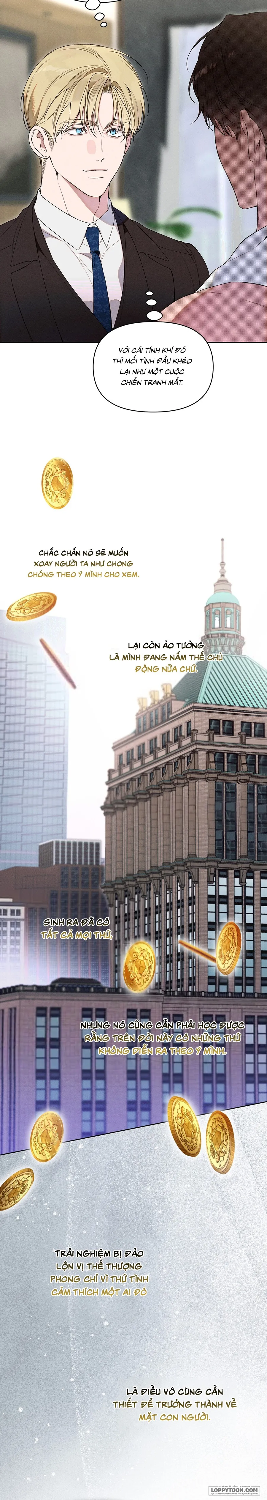 Love:Zero Chap 24 - trang 24