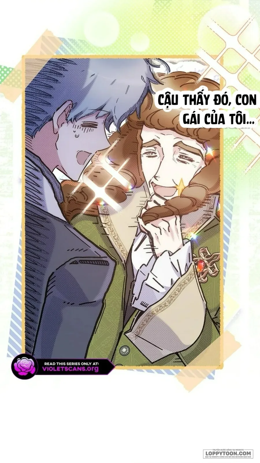 Papa Là Kẻ Thù Kiếp Trước Của Tôi? Chap 74 - trang 7