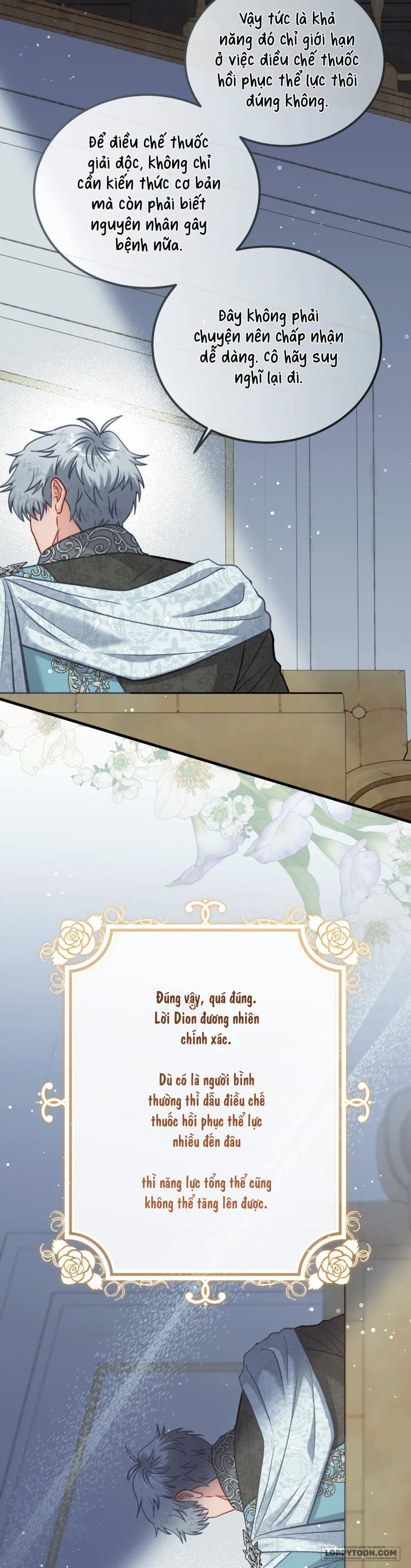 Bị Mắc Kẹt Trong Trò Chơi Harem Ngược Vô Vọng Chap 49 - trang 33