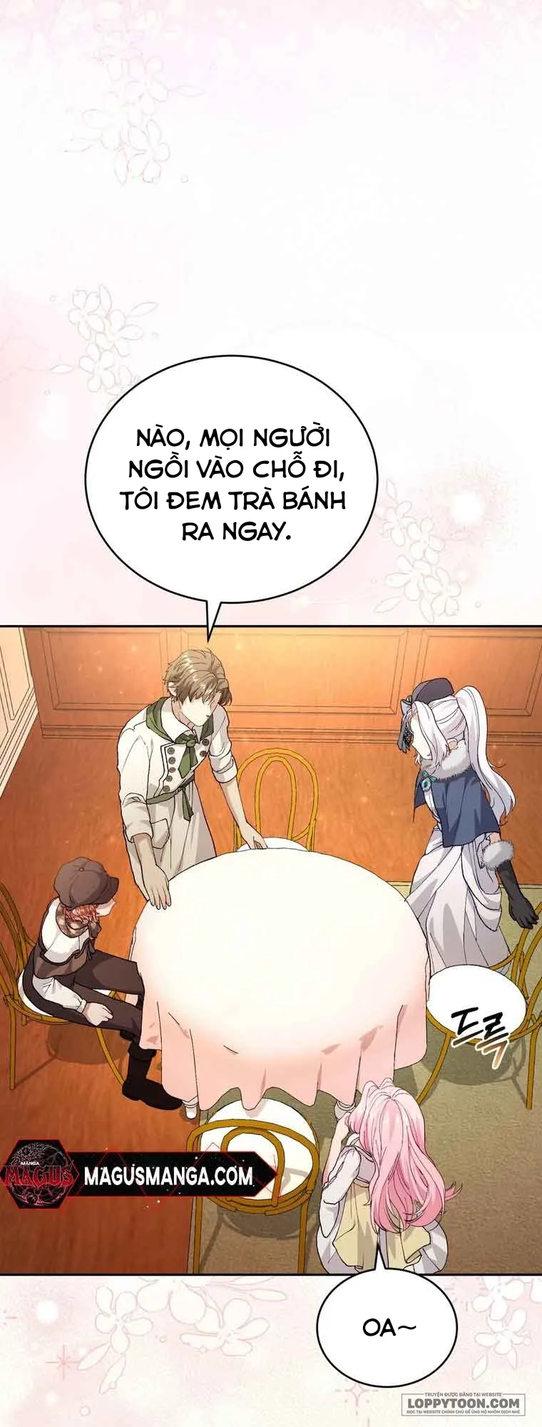 Nàng Tiên, Hãy Ký Hợp Đồng Nào Chap 13 - trang 18