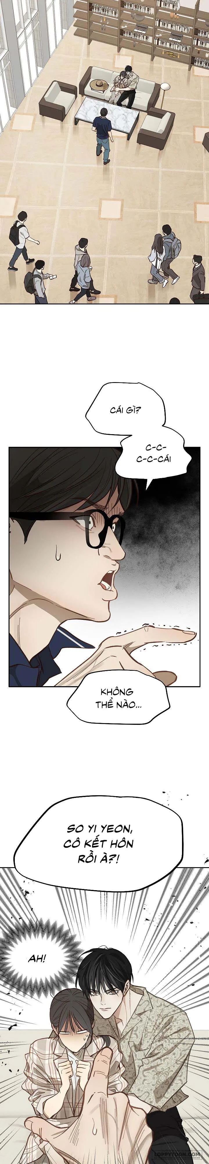 Đóa Hoa Là Mồi Nhử Chap 12 - trang 2