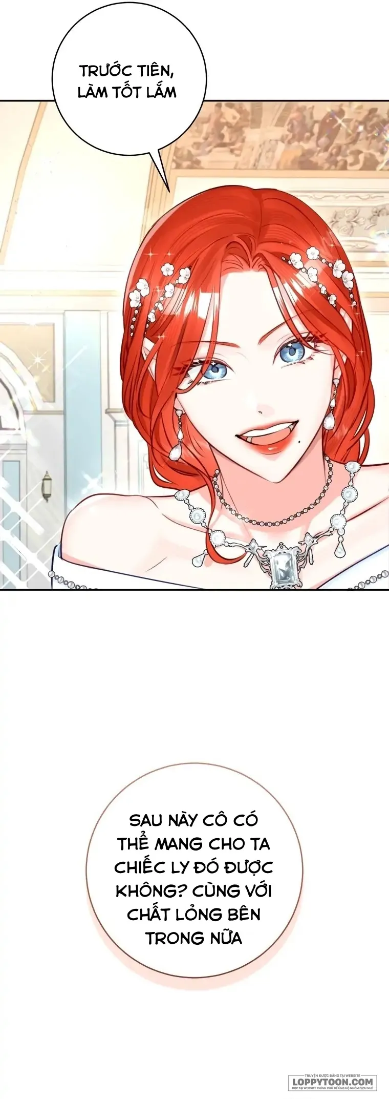 Cuộc Hôn Nhân Xa Hoa Của Đại Công Tước Là Giả Chap 39 - trang 26