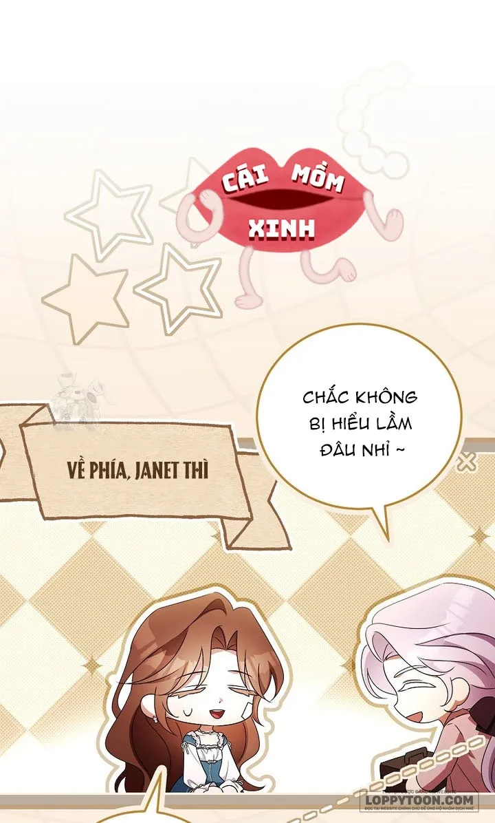 Hôn Phu À, Ta Biết Chàng Ghét Ta Chap 24 - trang 31