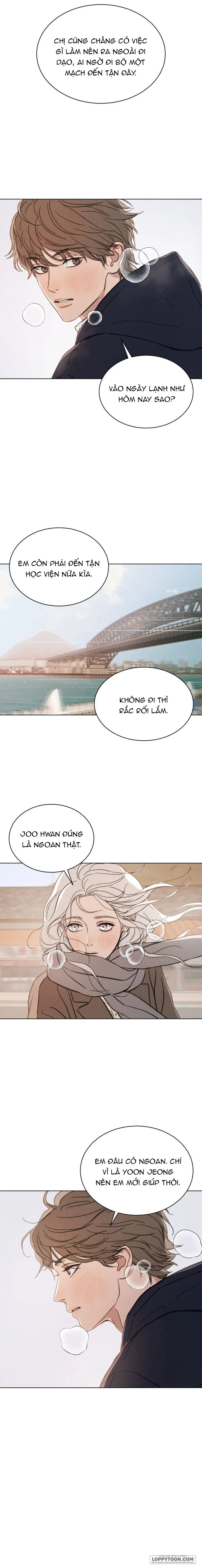 Như Em Mong Muốn Chap 5 - trang 18