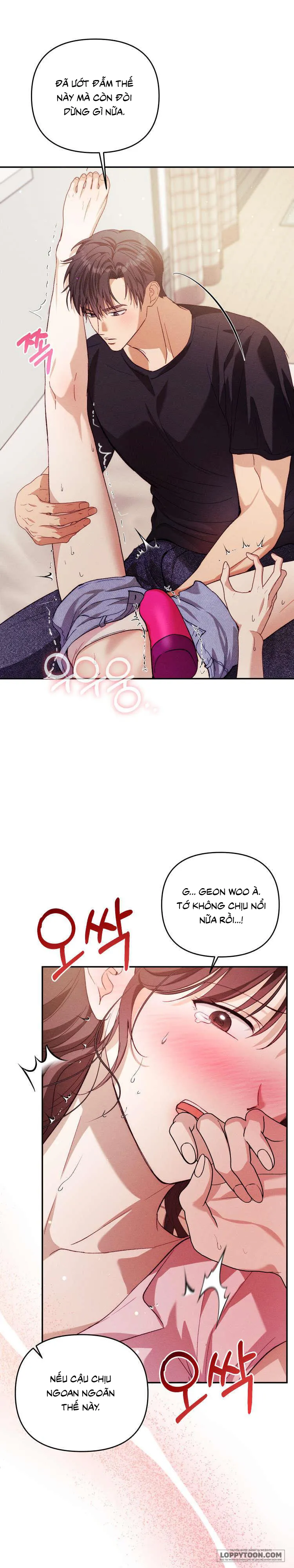 Cún Con Thuần Khiết Chap 2 - 🔞🔞🔞 - trang 23