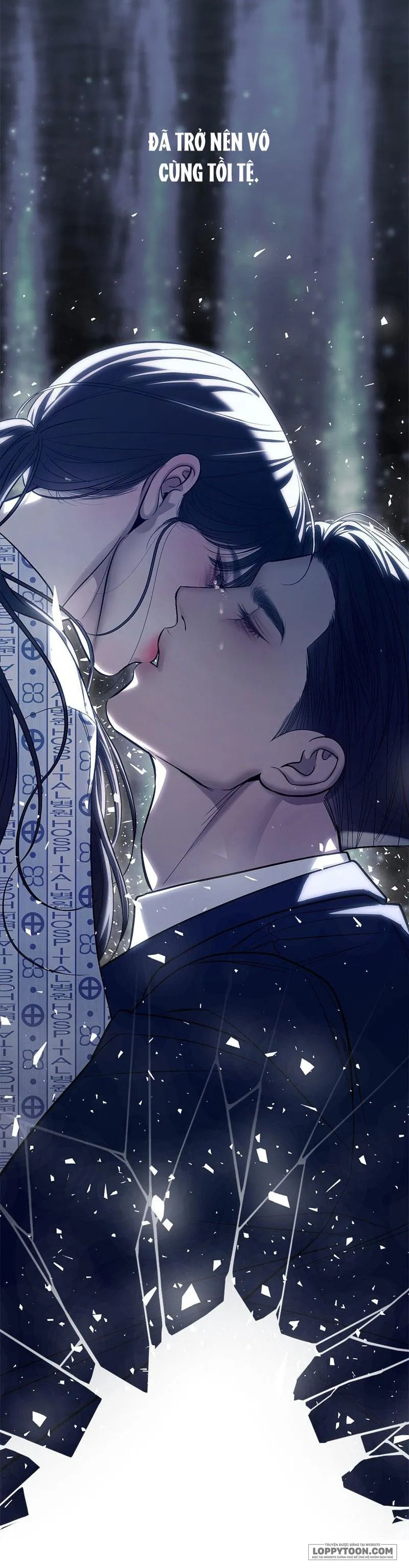 Xâm Nhập Trường Trung Học Tài Phiệt Chap 79 - trang 110