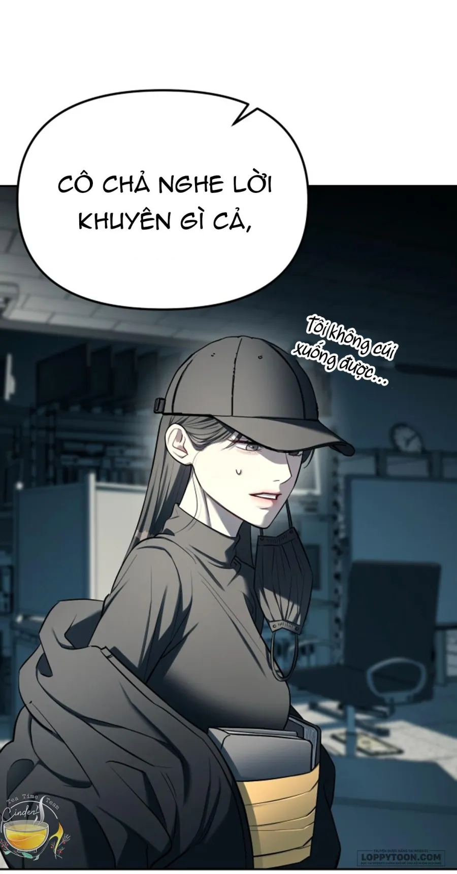 Xâm Nhập Trường Trung Học Tài Phiệt Chap 25 - trang 37