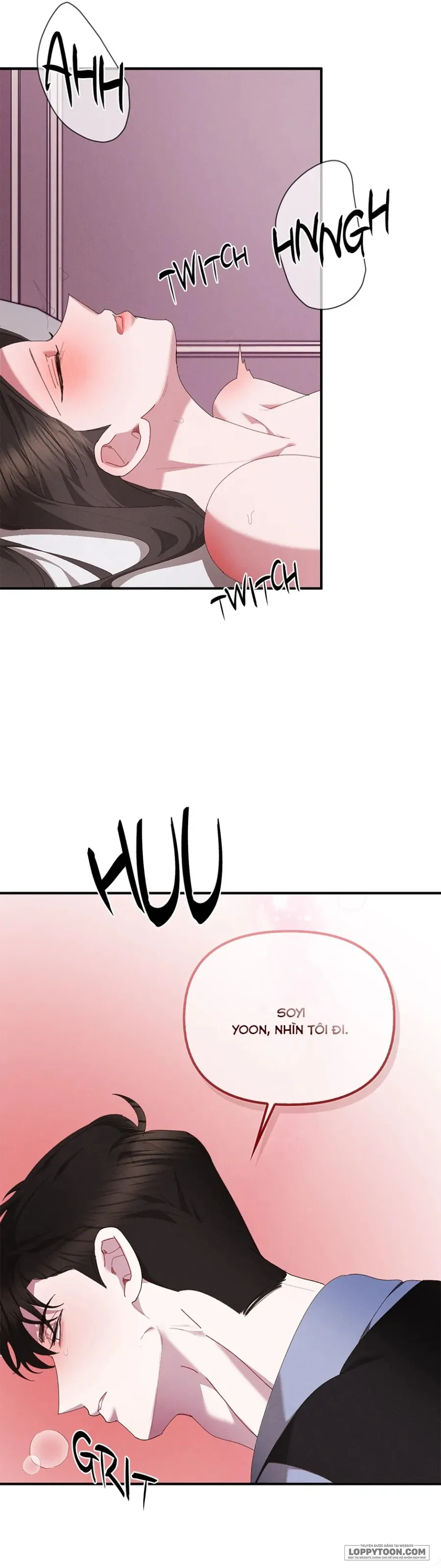 Nụ Hôn Máu Chap 16 - H - trang 11