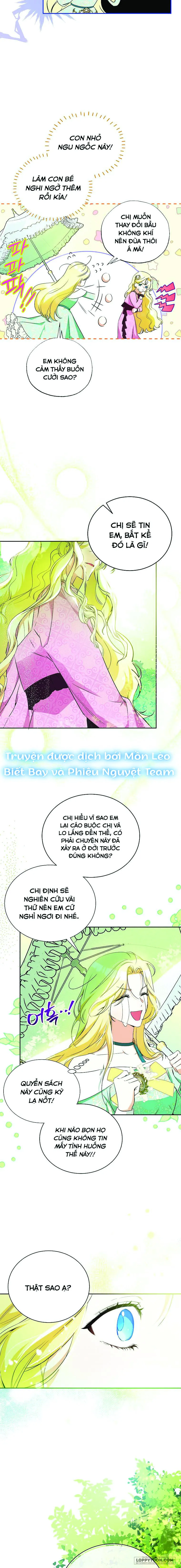 Hình Như Tôi Đã Xuyên Vào Cuốn Tiểu Thuyết Nào Đó Chap 15 - trang 14