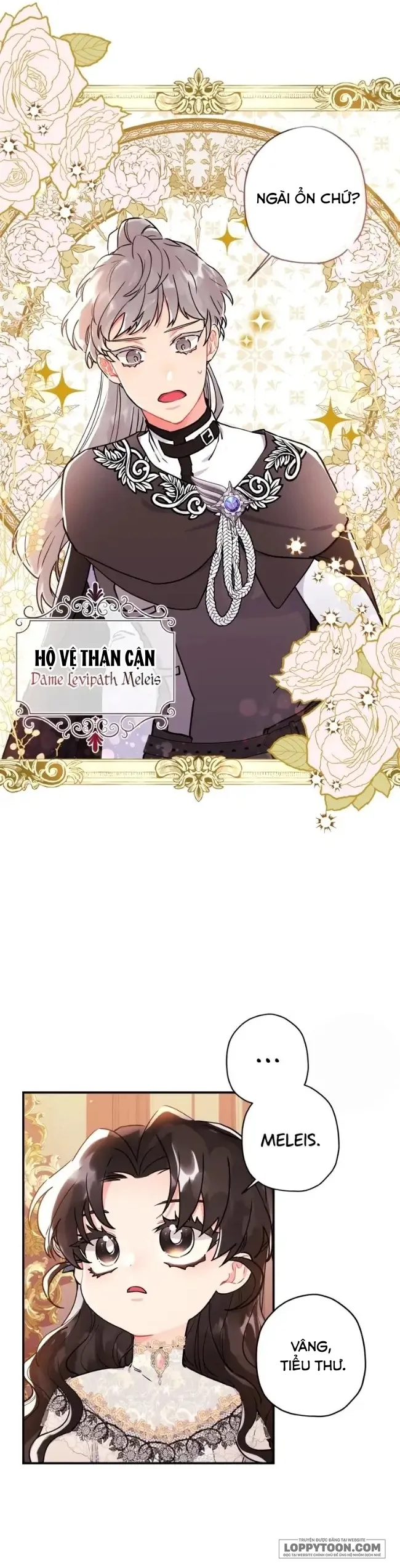 Tôi Đã Trở Thành Con Gái Nuôi Của Nam Chính Chap 38 - trang 7